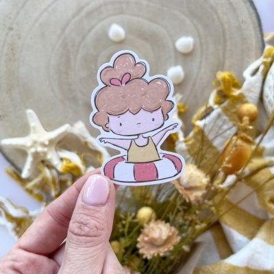 Die Cuts | Ilustrações | Playa o Piscina