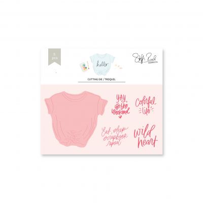 Cortante | T-Shirt | Hello