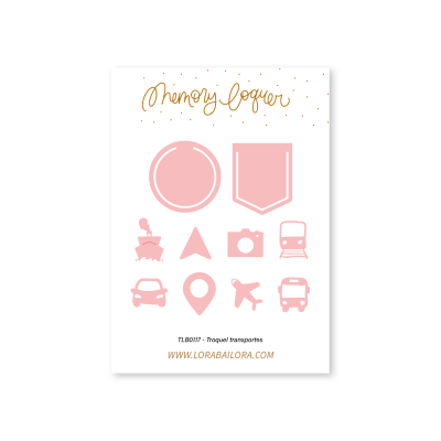 Cortante Transportes | Lala Land | Lora Bailora