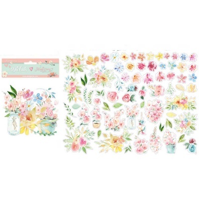 Die Cuts | Flores | Johanna Rivero | Círculo Amor