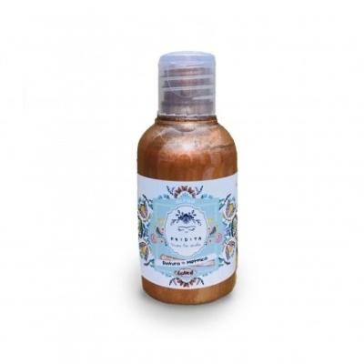 Tinta Metalizada | 50ml | Cobre | Fridita