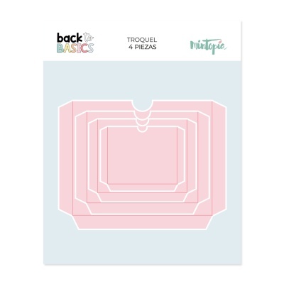 Cortantes | Bolsos | Back to Basics | Mintopia