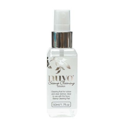 Solução Limpeza Carimbos | Nuvo
