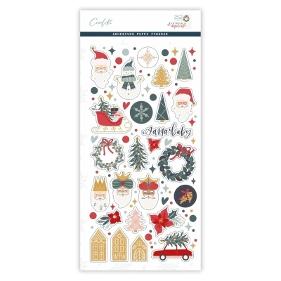 Autocolantes Puffy | Entrega Especial | Cocoloko