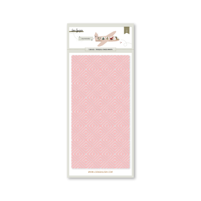 Cortante Fundo Manta | Postcards | Lora Bailora