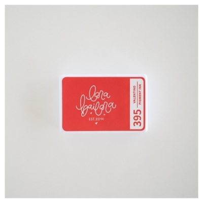 Tinta Pigmento | Lora Bailora | 395 | Valentino