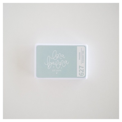 Tinta Pigmento | Lora Bailora | 627 | Frozen