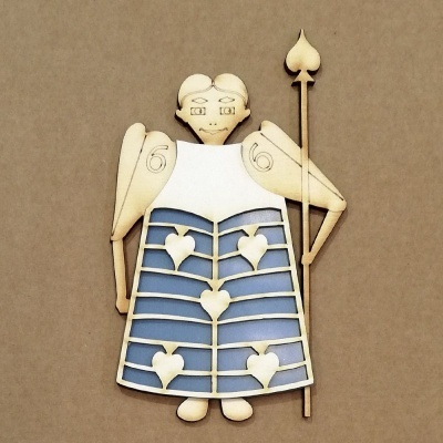 Shaker | Soldado Espadas