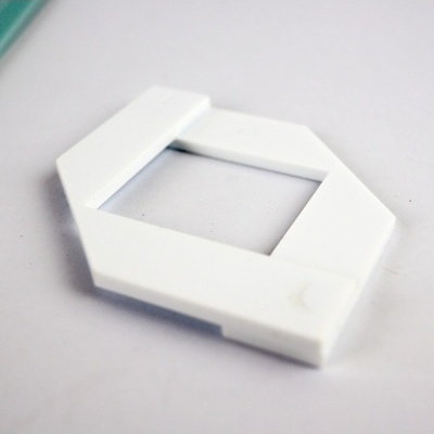 Esquina | Encadernação | Branco