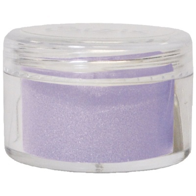 Embossing Powder Opaque | Sizzix | Lavender Dust