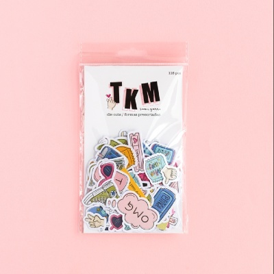 Die Cuts | TKM | Sami Garra