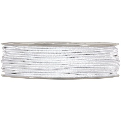 Elástico Rolinho | Branco