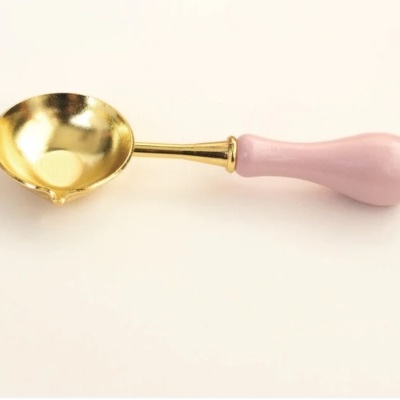 Colher Lacre | Rosa | Mintopía