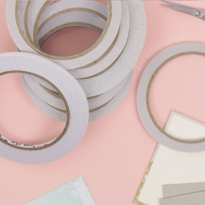 Fita Cola Dupla Face | 20mm