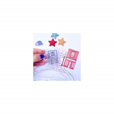 Carimbo | Turronero | Palomitas