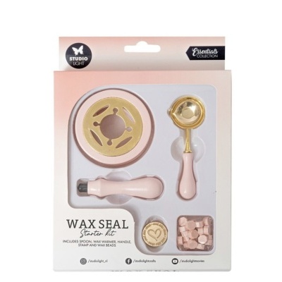 Kit Iniciação Lacre | Studio Light