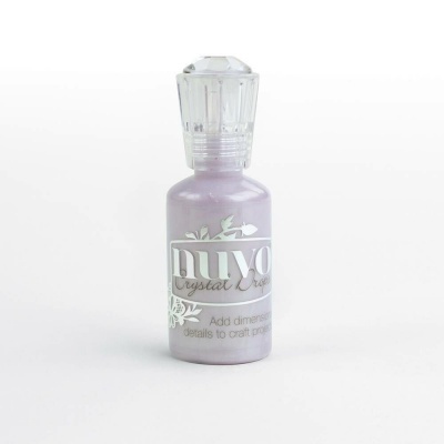 Nuvo Crystal Drops | Wisteria Purple
