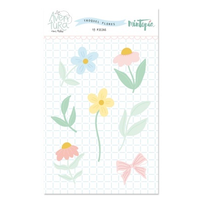 Cortante Flores | Aventura