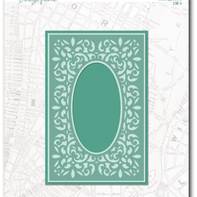 Cortante Moldura Vintage | SpeakEasy