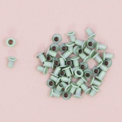 Ilhós | 1/3" | Verde Menta