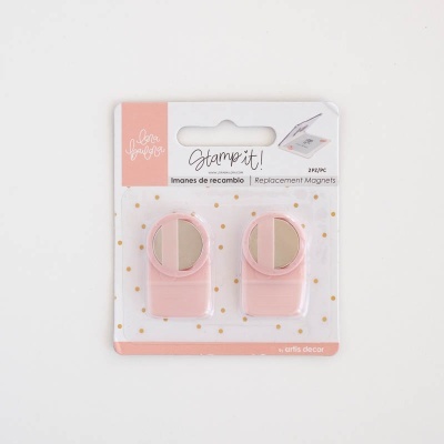 Pack Imanes | Plataforma Stamp It | Lora Bailora