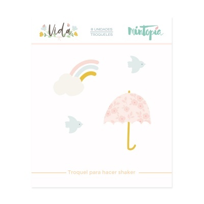 Cortante Guarda Chuva | Vida | Mintopia