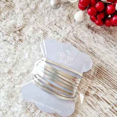 Correia Prateada | Conto de Natal | Mandarina&Lima