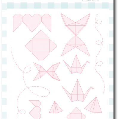 Cortante | Origami | Fun Park