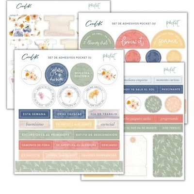 Die Cuts & Autocolantes | Peony | Cocoloko