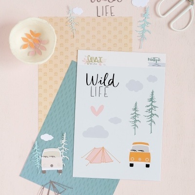 Cortante | Happy Camper | Salvaje | Mintopía