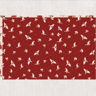 Ecopele Passarinhos | Principitas | Piccolina Brava