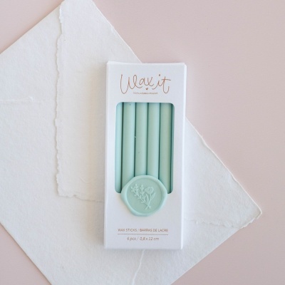 Barras Lacre | Caribbean | Wax It | Lora Bailora