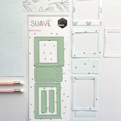 Cortante | Molduras | Suave | Duna On