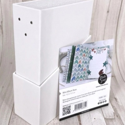 Base Mini Álbum | Retângular