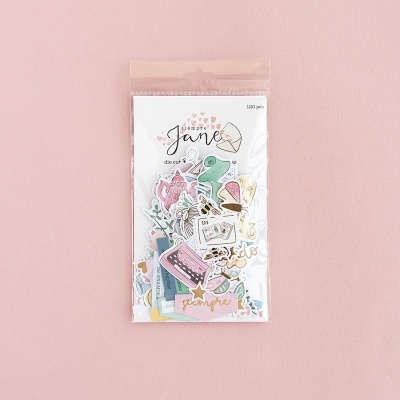 Die Cuts | Siempre Jane | Sami Garra