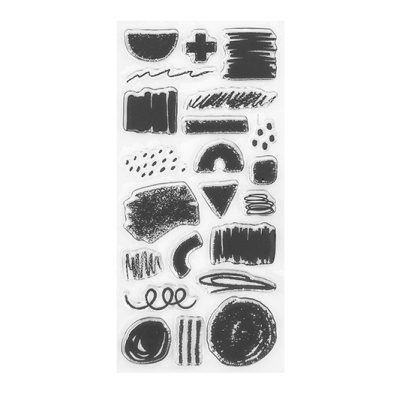 Carimbo | Crayon | Baby M va al cole