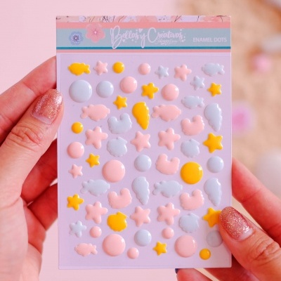 Enamel | Ilusión Profunda