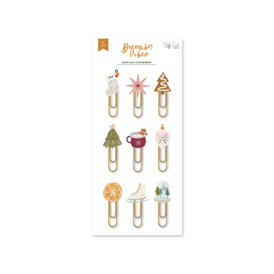 Clips Epoxi | December Vibes | Lora Bailora