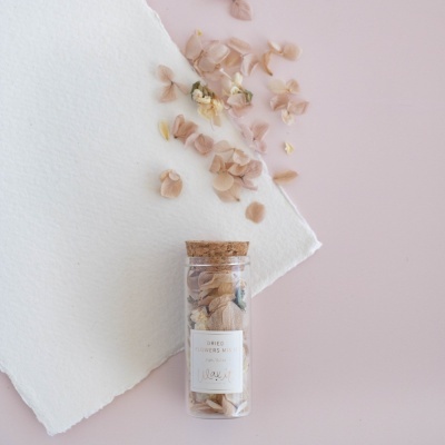 Dryed Flowers | Mix II | Wax It | Lora Bailora