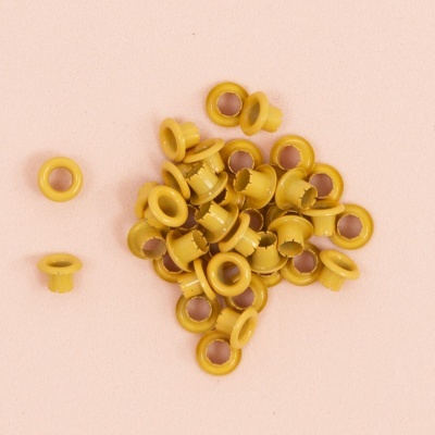 Ilhós | 1/3" | Laranja