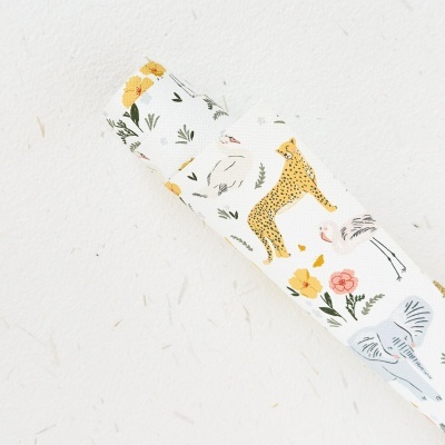 Tela Algodão | Animais | Little One | Cocoloko