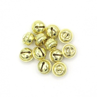 Conjunto 2 Guizos | Dourado