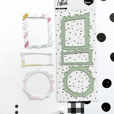 Cortante | Moldura Fantasia | 31 | Duna On