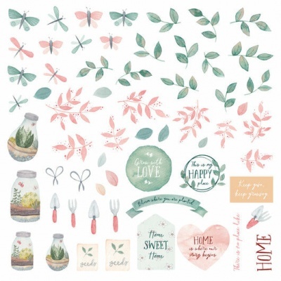 Die Cuts | Grow With Love