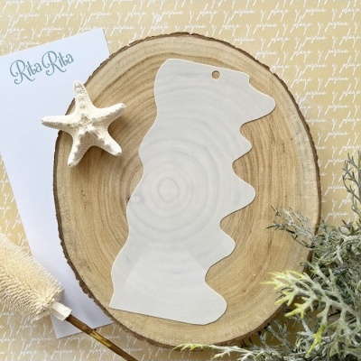 Stencil | Mar | Playa o Piscina