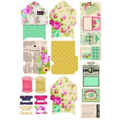 Die Cuts | Formas | Savoir Faire | Alberto Juárez