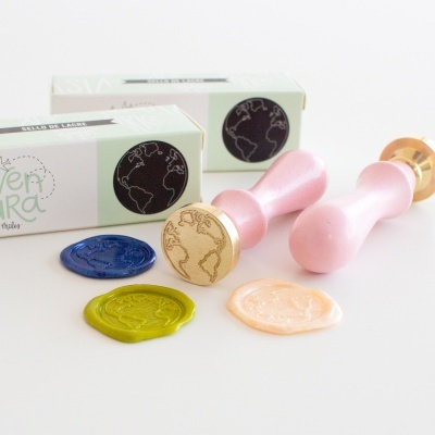 Carimbo | Ann's Miles | Mundo