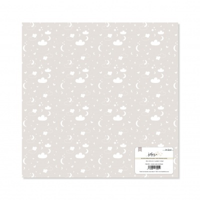 Acetato | Céu Estrelado | Baby M | Lora Bailora