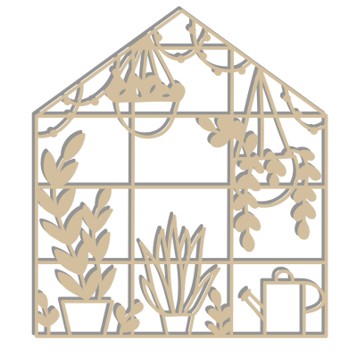 Shaker | Casa & Jardim | Mi Hogar