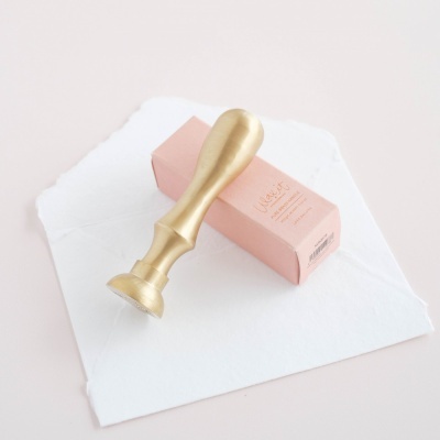 Puxador | Latão Fosco | Wax It | Lora Bailora